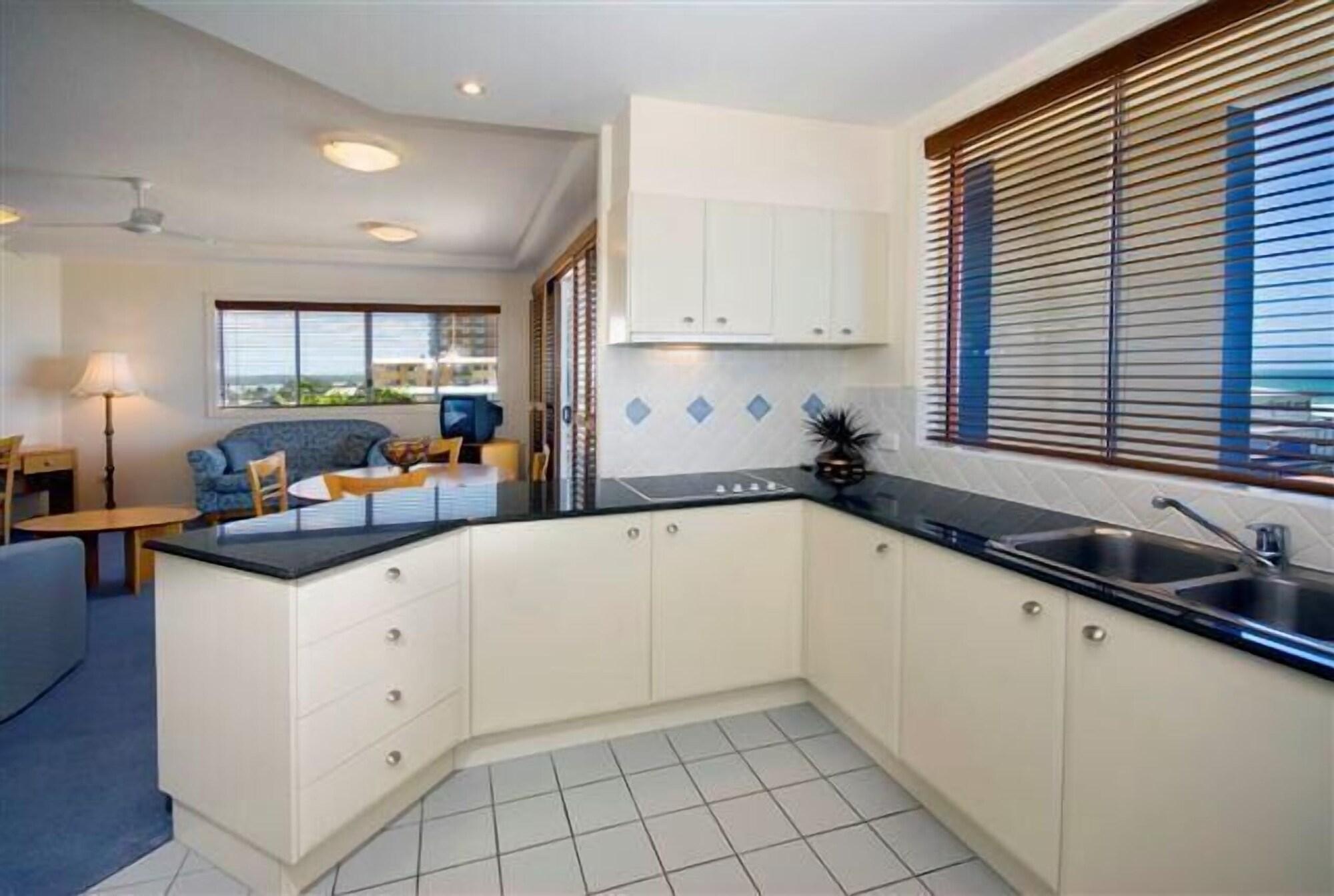 Myconos Resort Maroochydore Exteriér fotografie