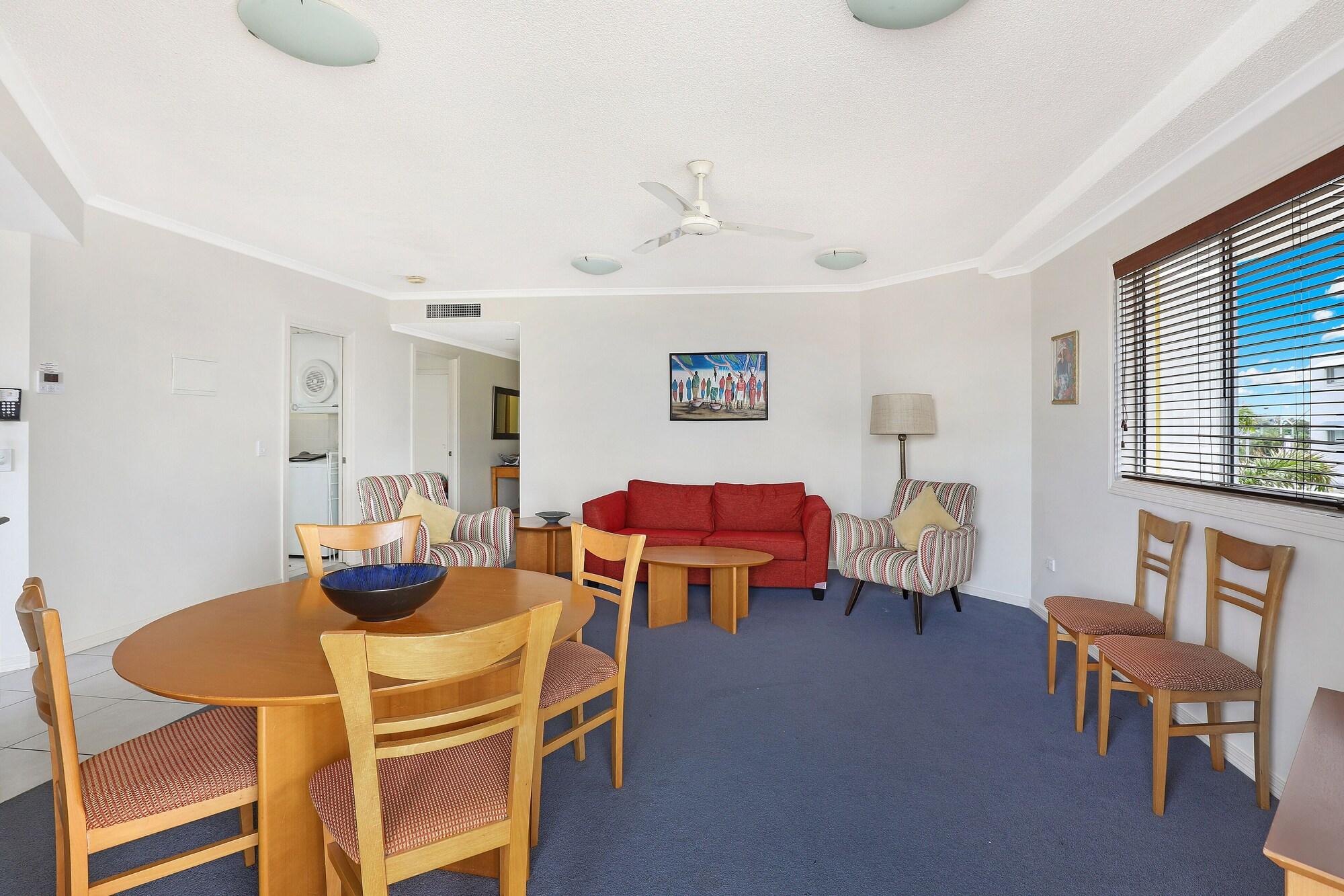 Myconos Resort Maroochydore Exteriér fotografie
