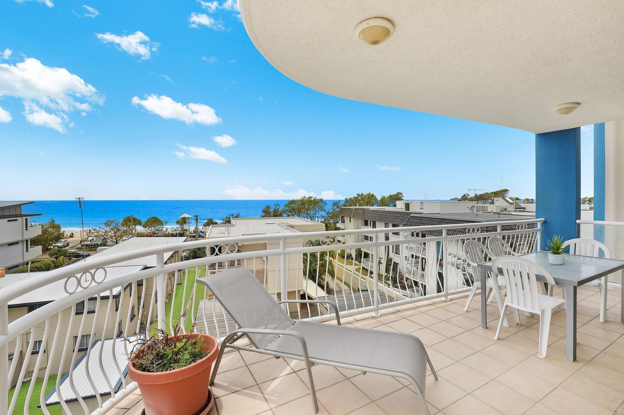Myconos Resort Maroochydore Exteriér fotografie