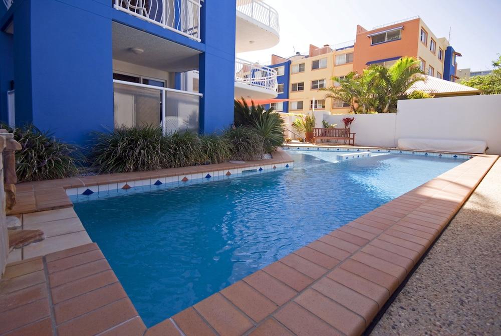 Myconos Resort Maroochydore Exteriér fotografie