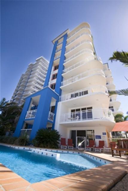 Myconos Resort Maroochydore Exteriér fotografie