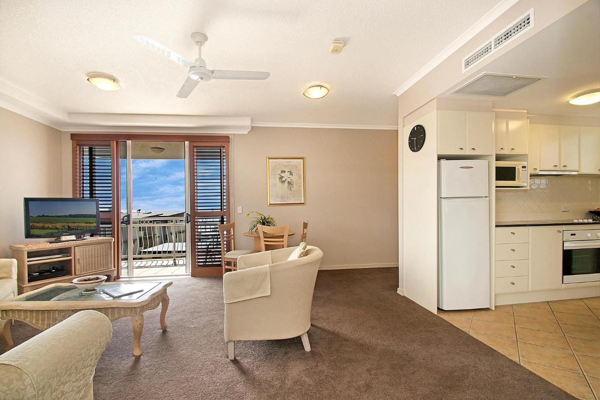 Myconos Resort Maroochydore Exteriér fotografie