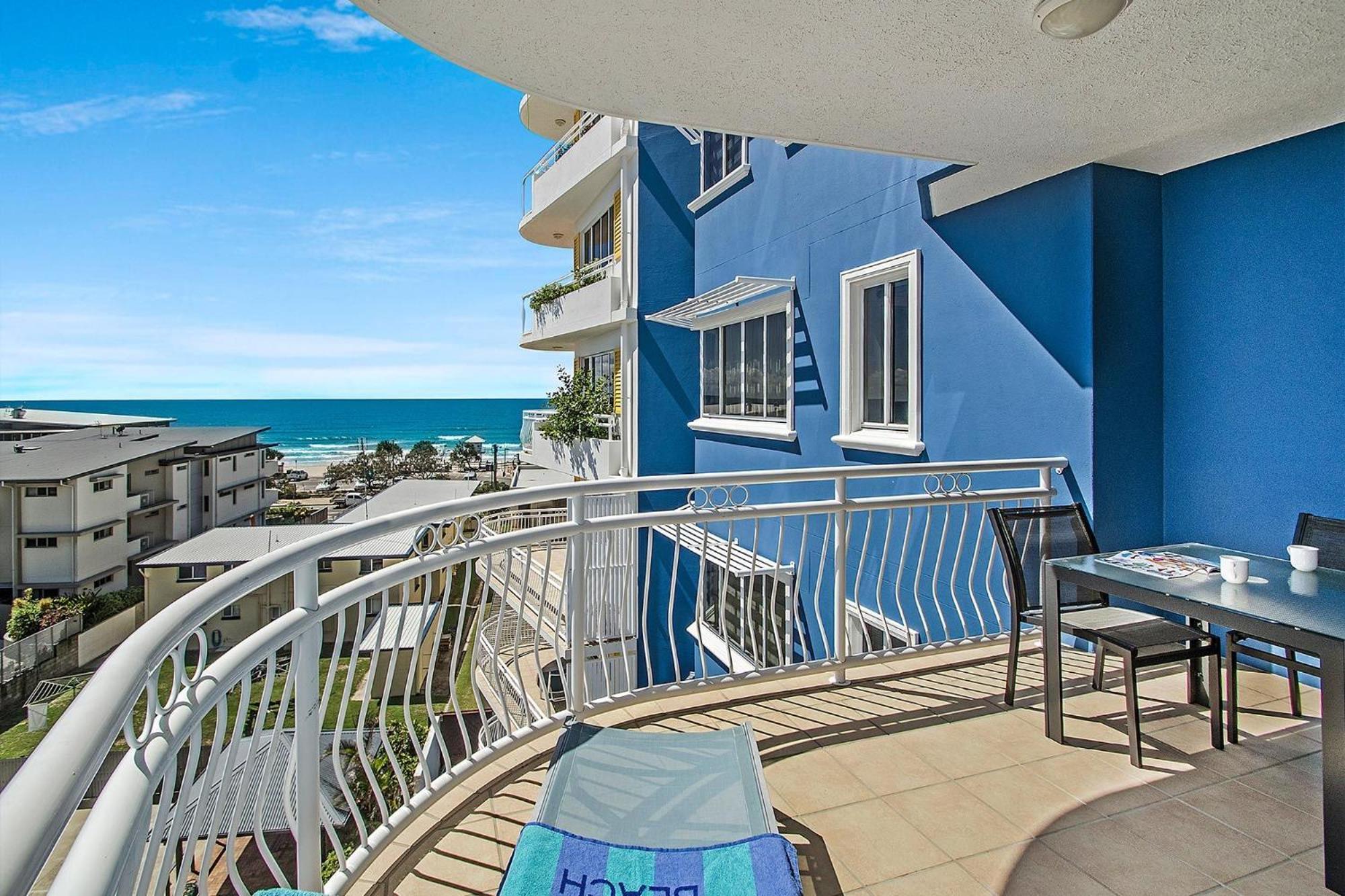 Myconos Resort Maroochydore Exteriér fotografie