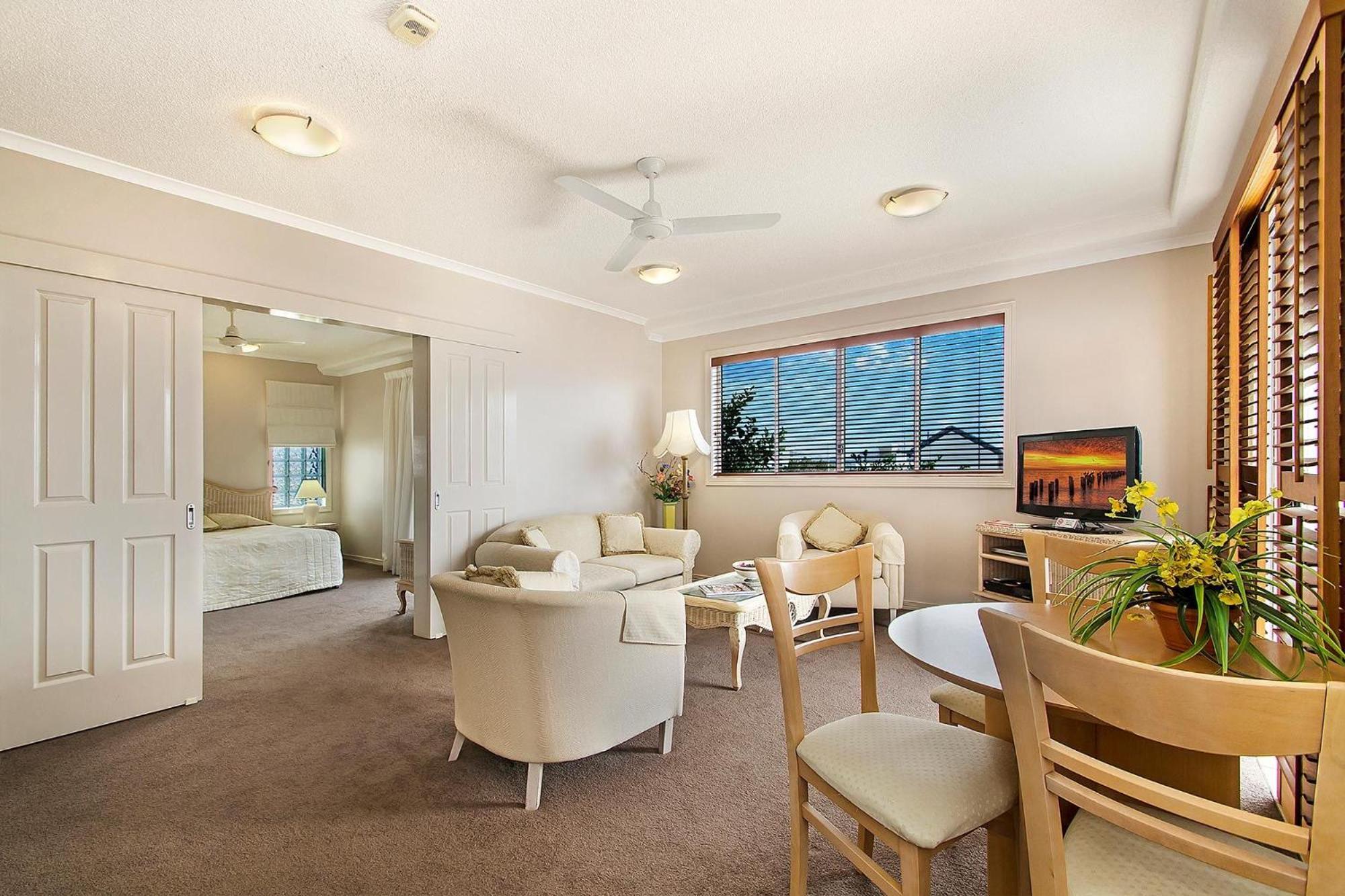 Myconos Resort Maroochydore Exteriér fotografie