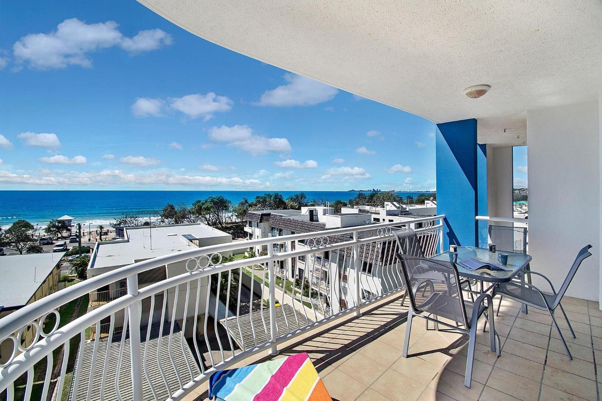 Myconos Resort Maroochydore Exteriér fotografie
