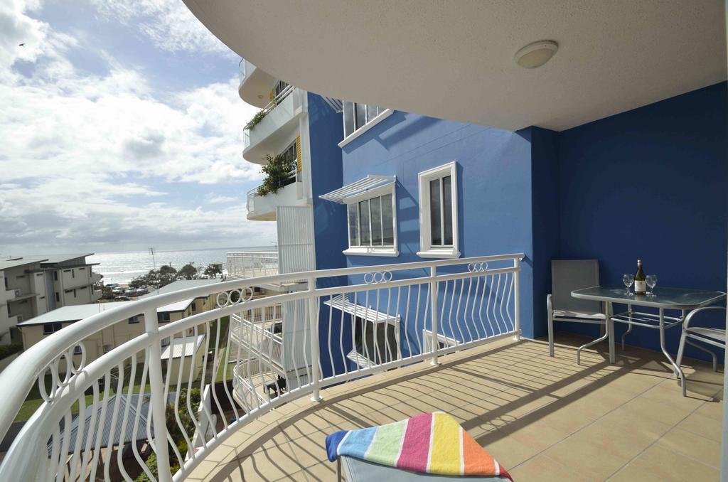 Myconos Resort Maroochydore Exteriér fotografie