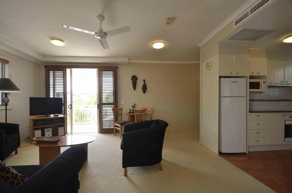Myconos Resort Maroochydore Exteriér fotografie