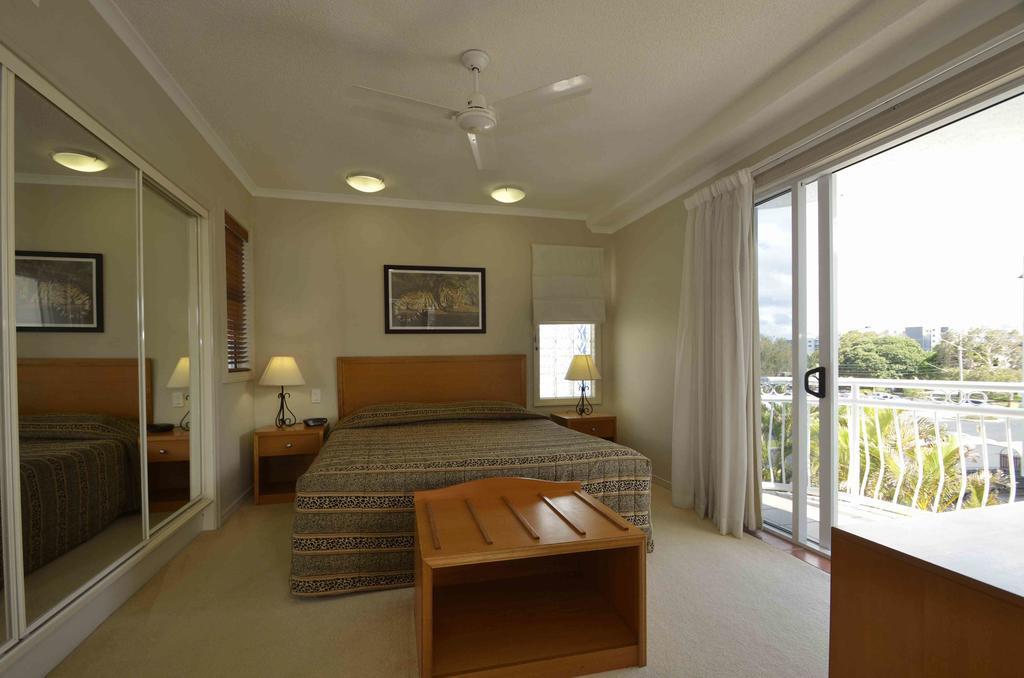 Myconos Resort Maroochydore Exteriér fotografie