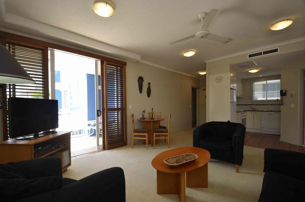Myconos Resort Maroochydore Exteriér fotografie