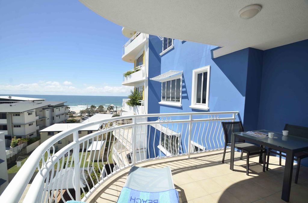Myconos Resort Maroochydore Exteriér fotografie