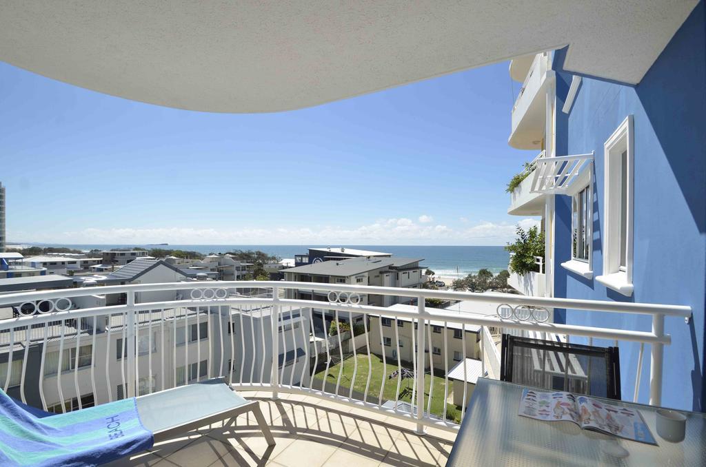 Myconos Resort Maroochydore Exteriér fotografie