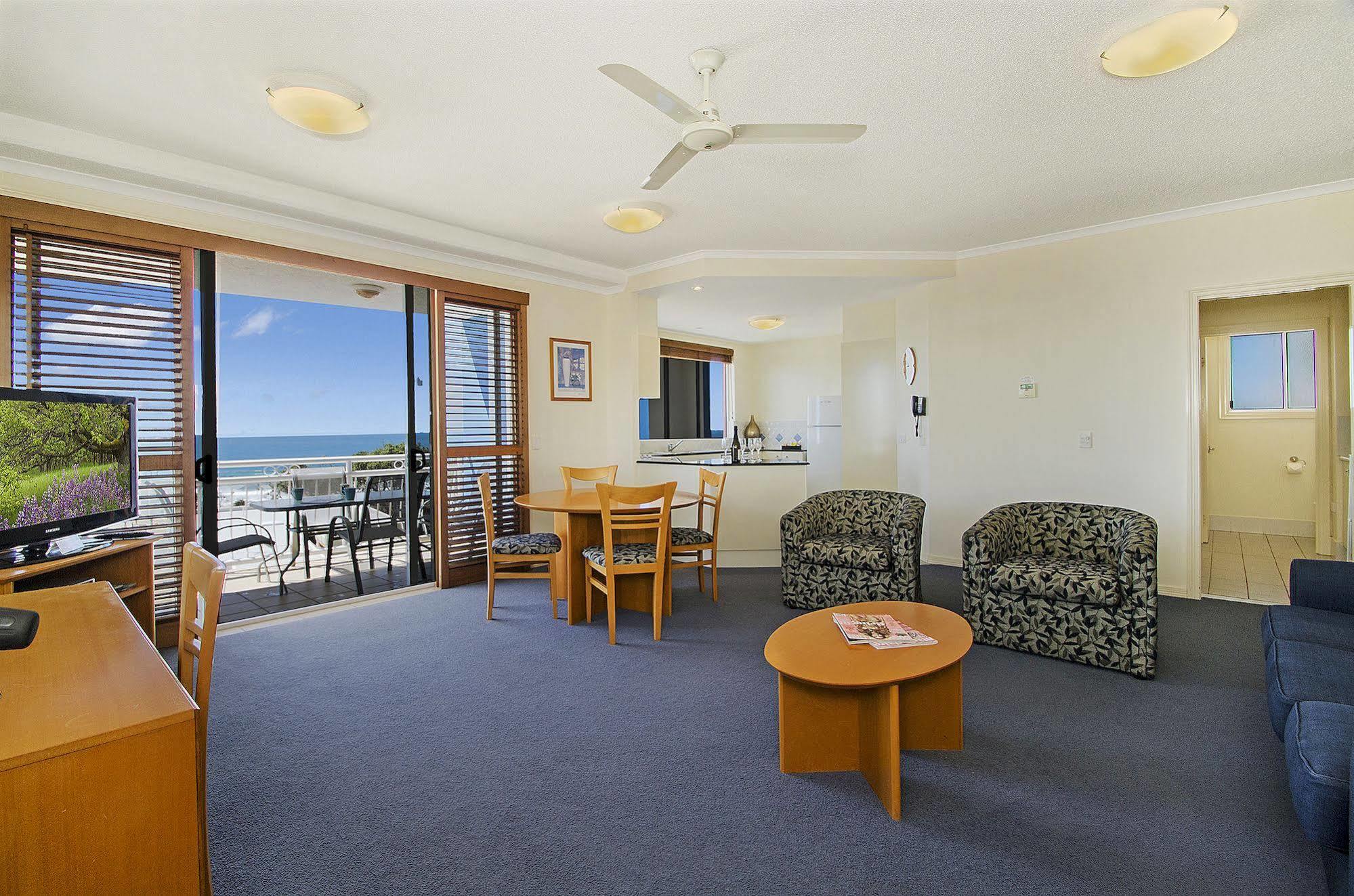 Myconos Resort Maroochydore Exteriér fotografie