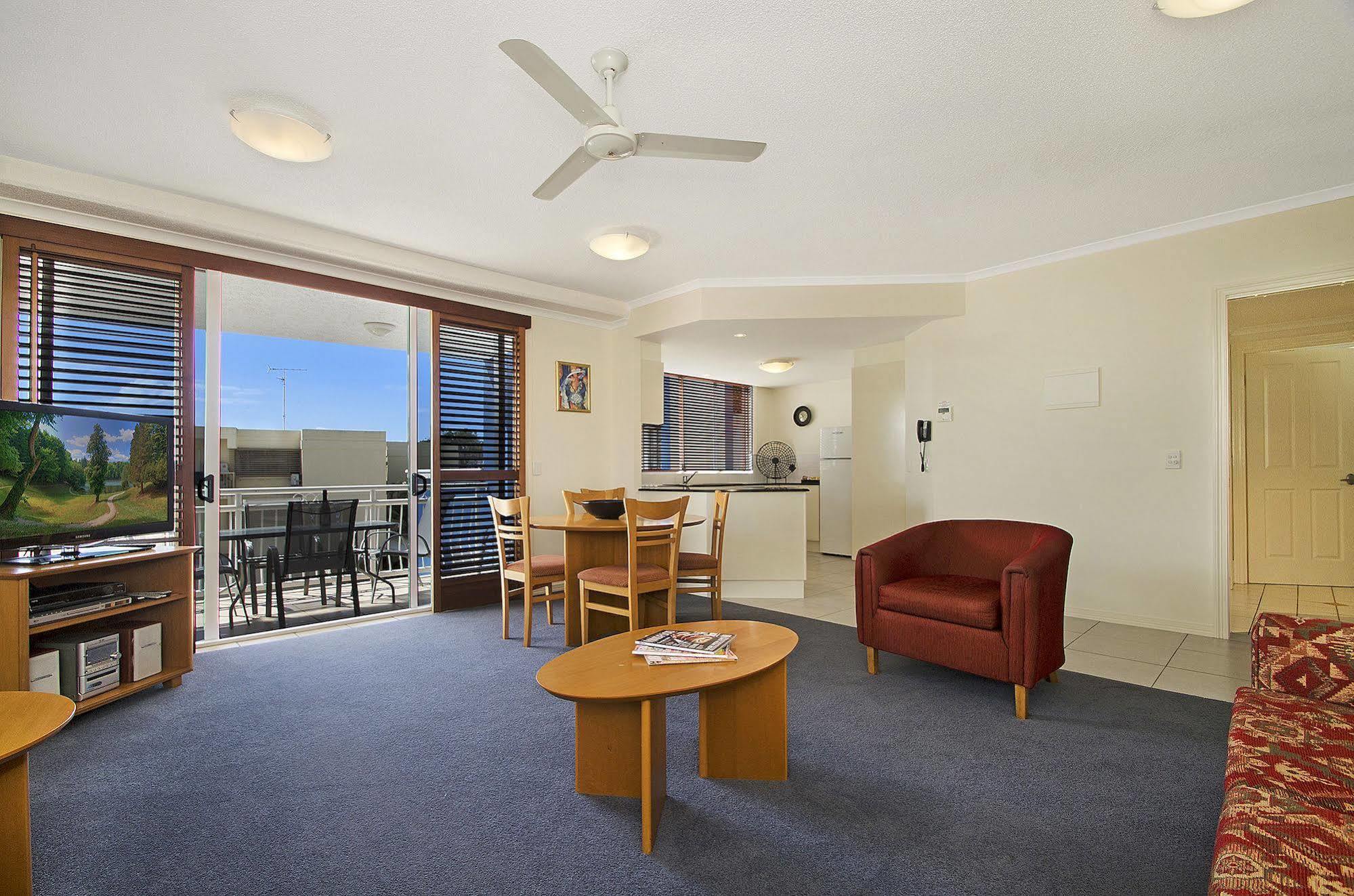 Myconos Resort Maroochydore Exteriér fotografie